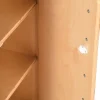 Safe-Play Eco-Friendly Wooden Toddler Refrigerator