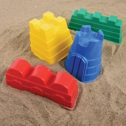 Sand Castle Molds
