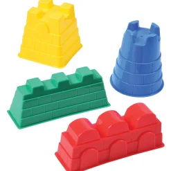 Sand Castle Molds