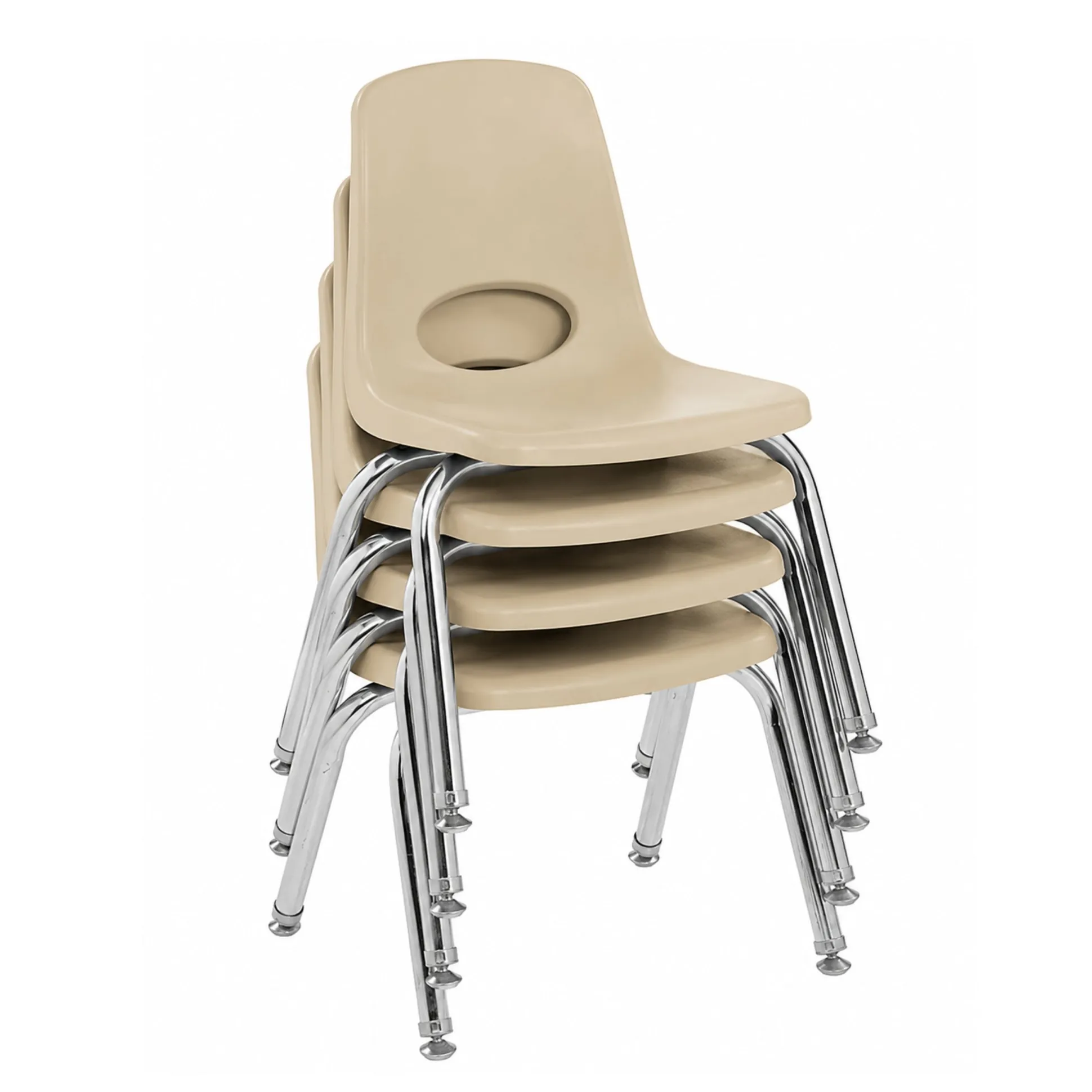 14" Sand Chairs - Set of 4