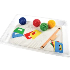 Sand Sensory Set with Lid