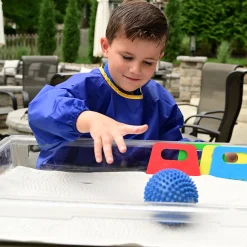 Sand Sensory Set with Lid
