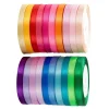 Satin Ribbon - Set of 20