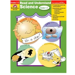Science Mini-Book Learning Activity Set for Grades 1–2