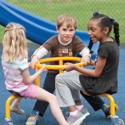 3-Seat Circle Bike | Preschool Cooperative Play Balance Cycle