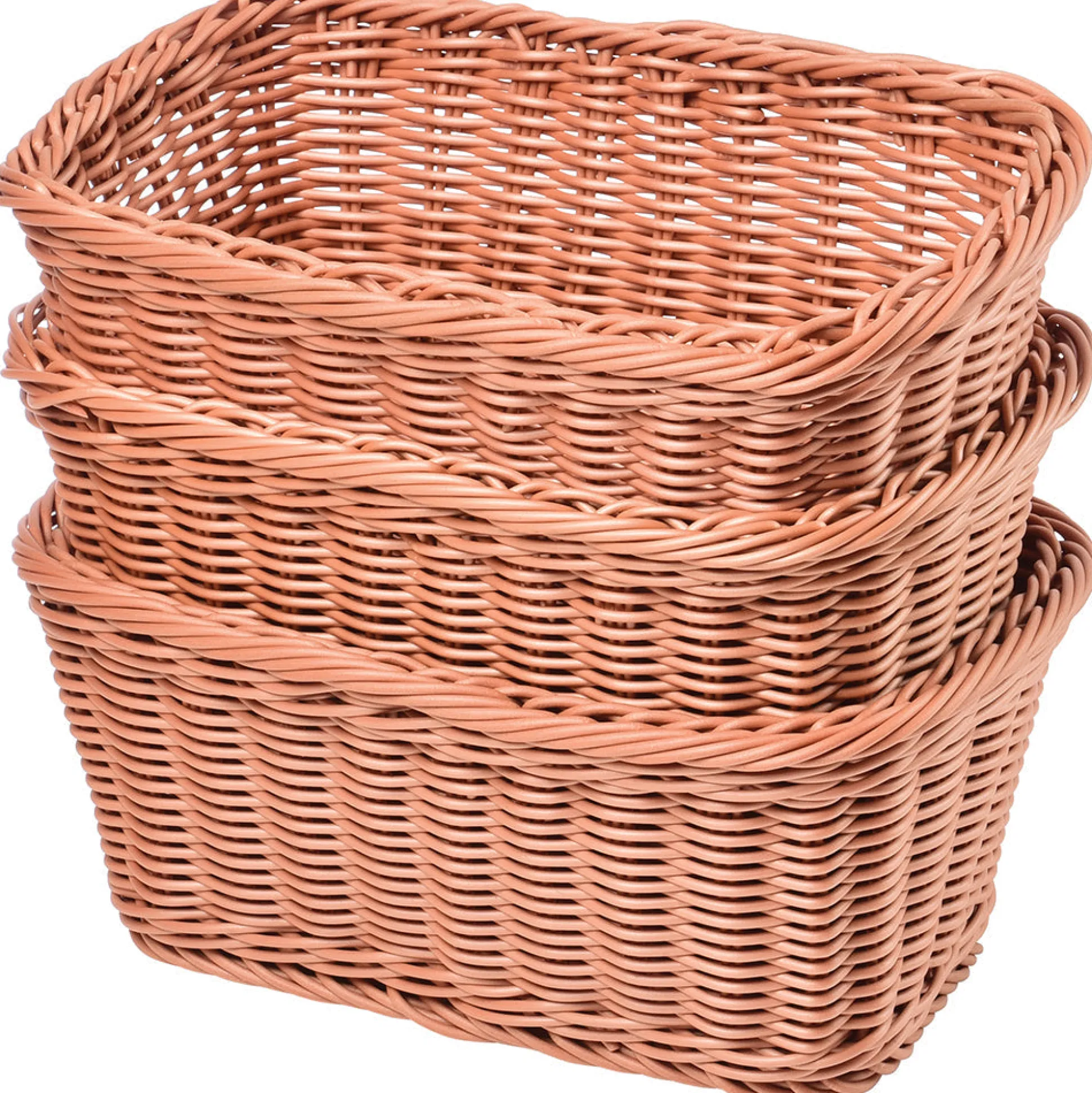 5-Section Preschool Locker & Basket Organization Center