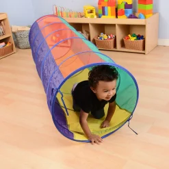 See-Thru Play Tunnel