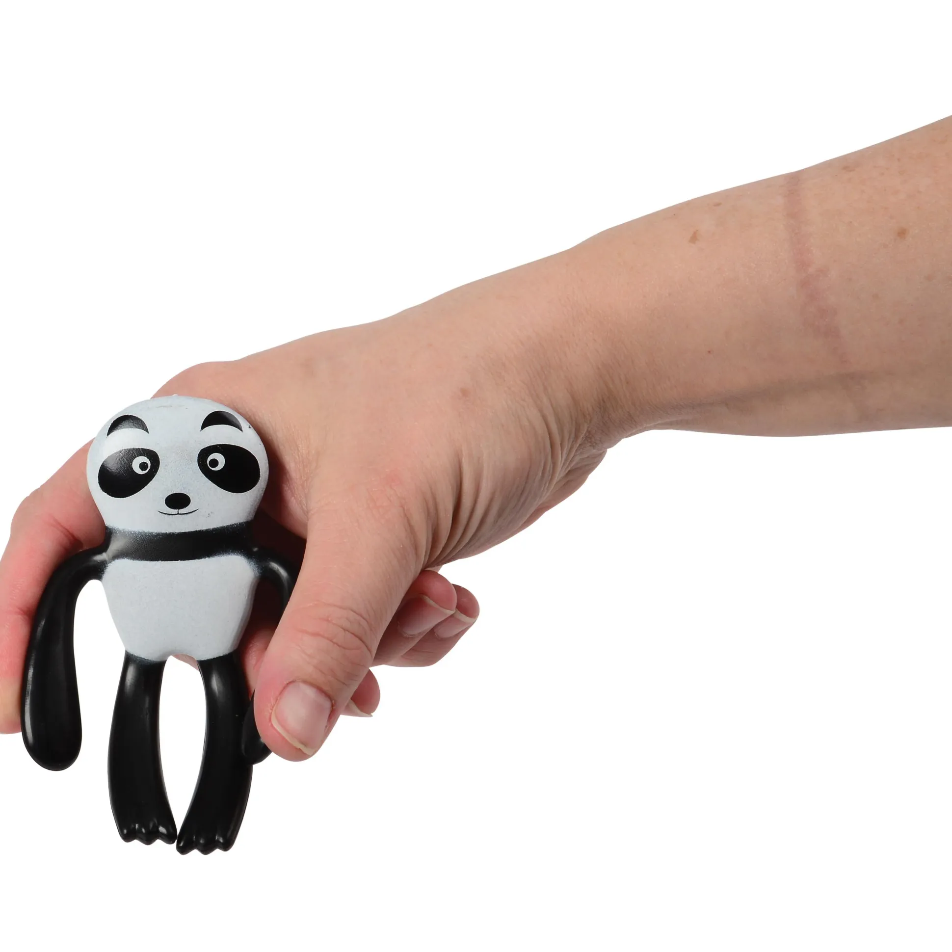 Sensory Fidget Bendy Pandas – Set of 24
