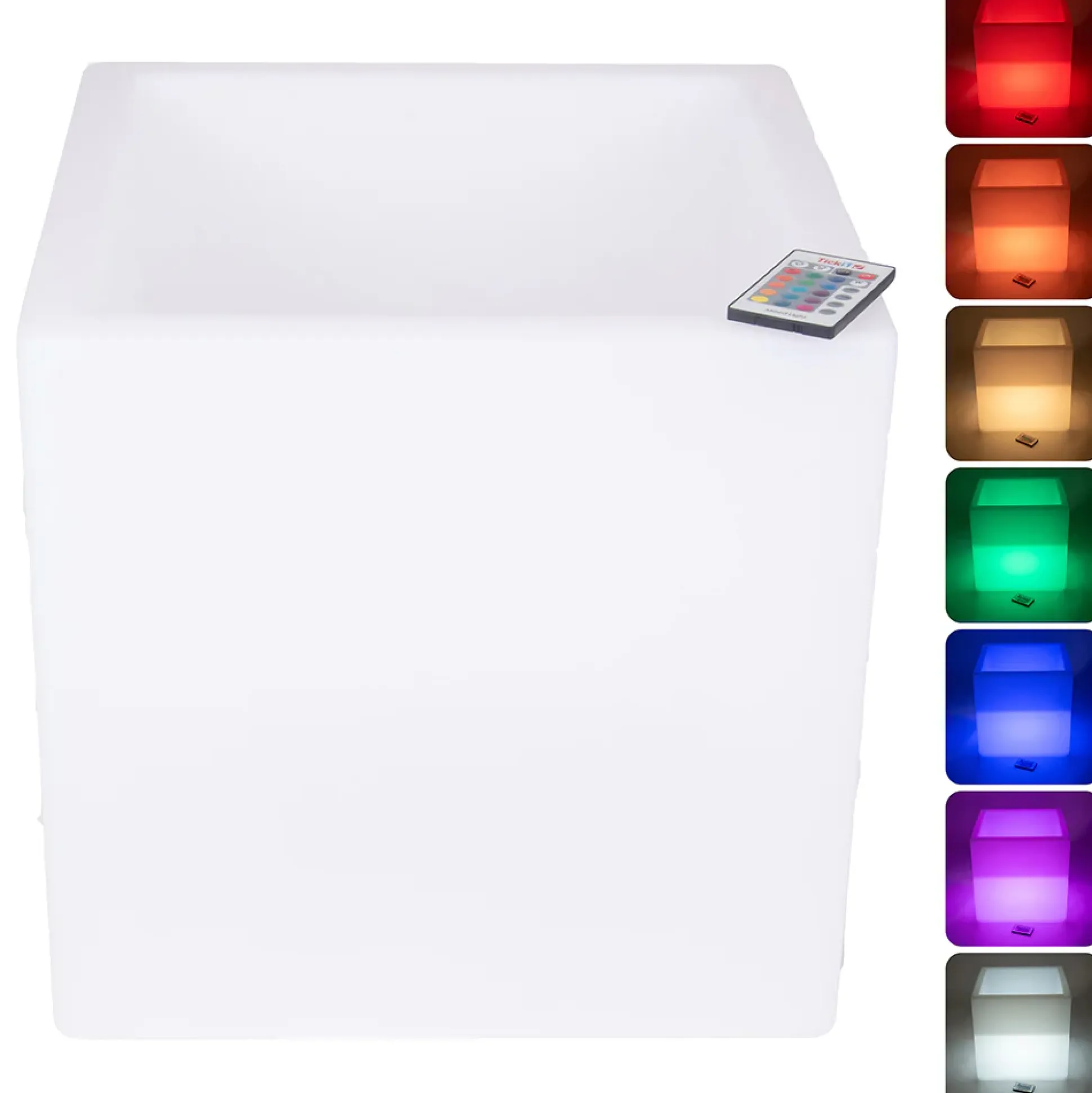Sensory Mood Play Cube