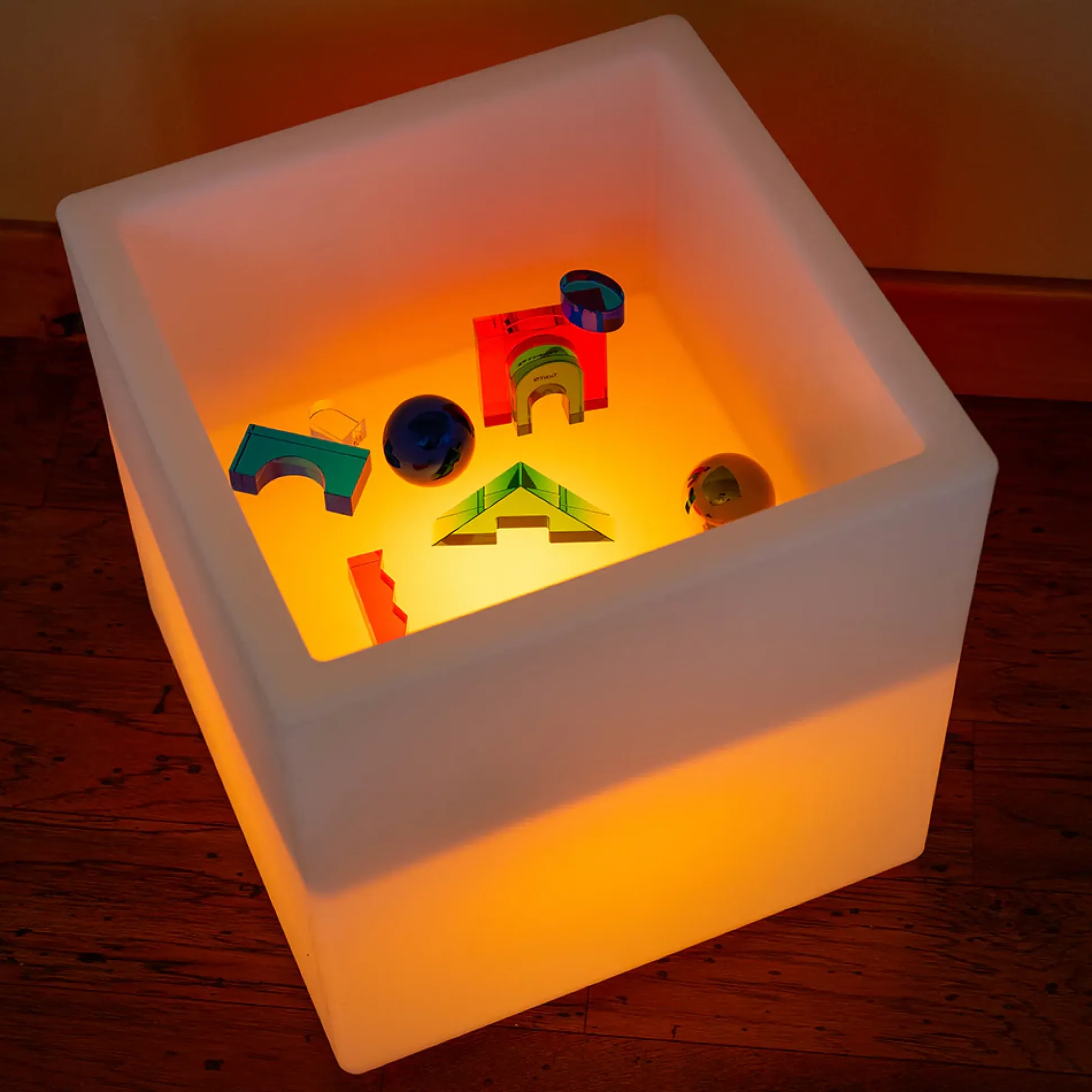 Sensory Mood Play Cube
