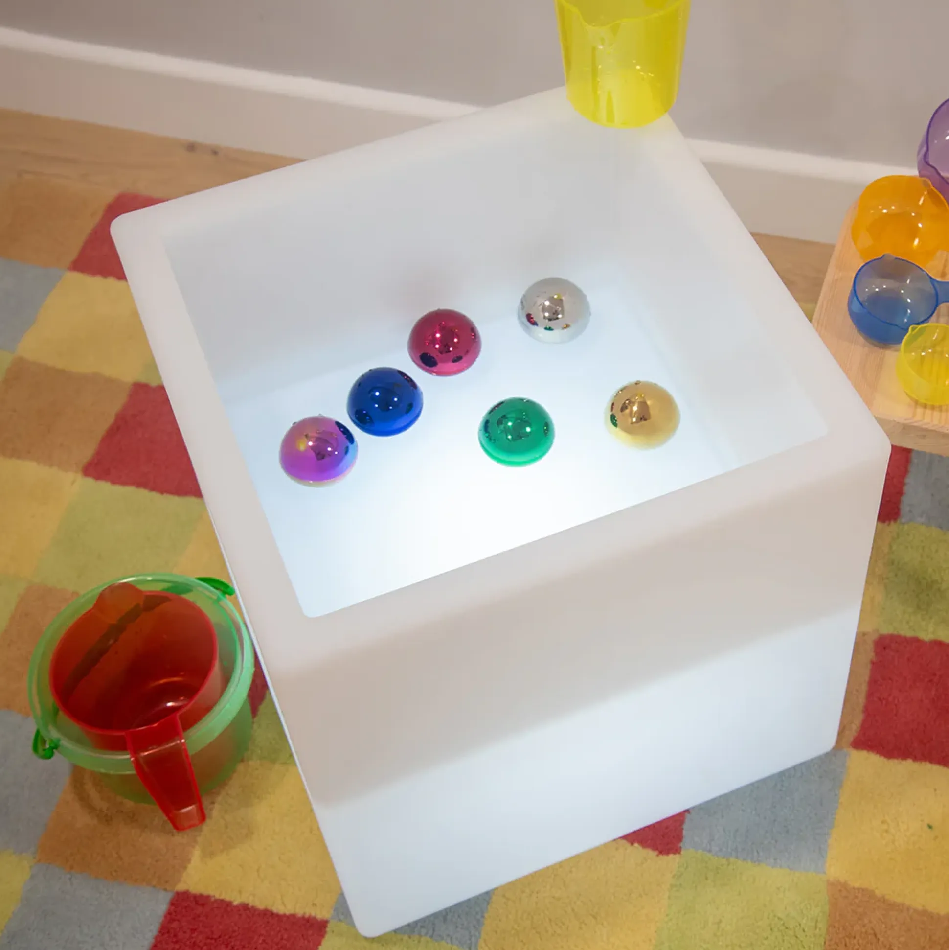 Sensory Mood Play Cube