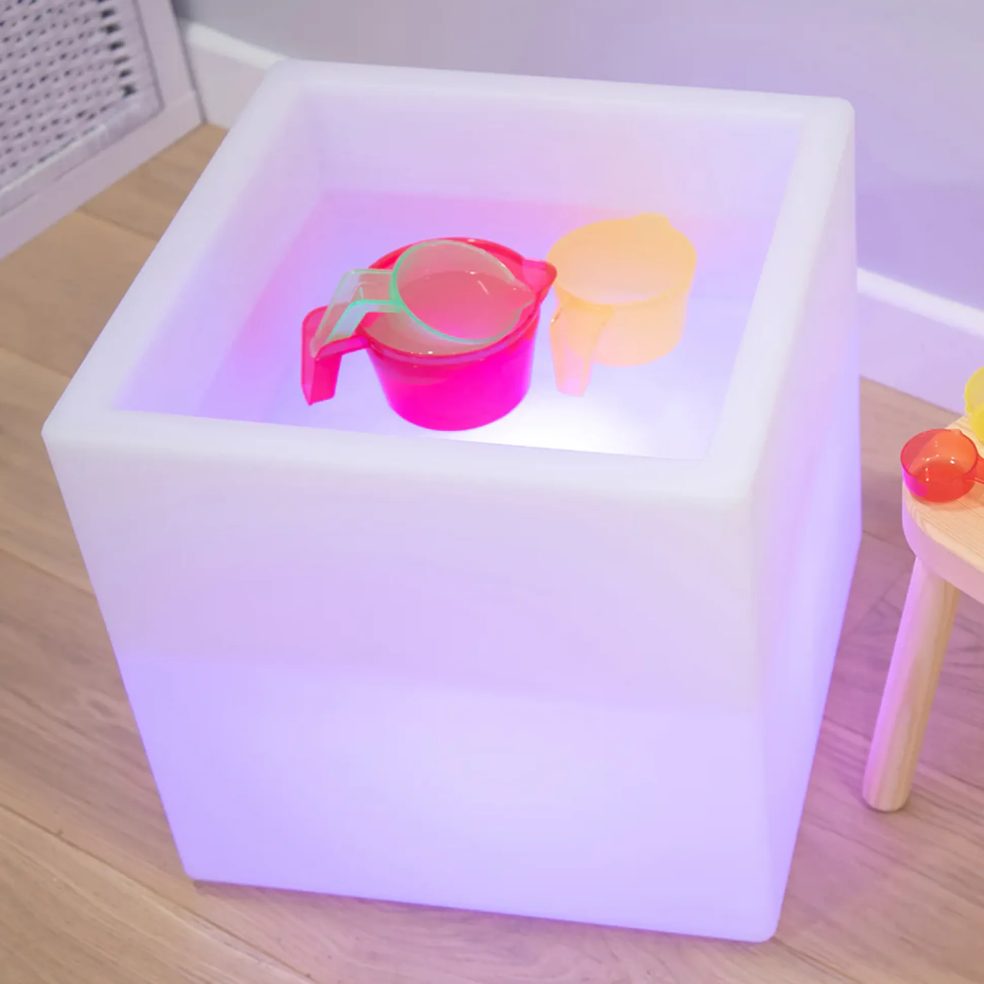 Sensory Mood Play Cube