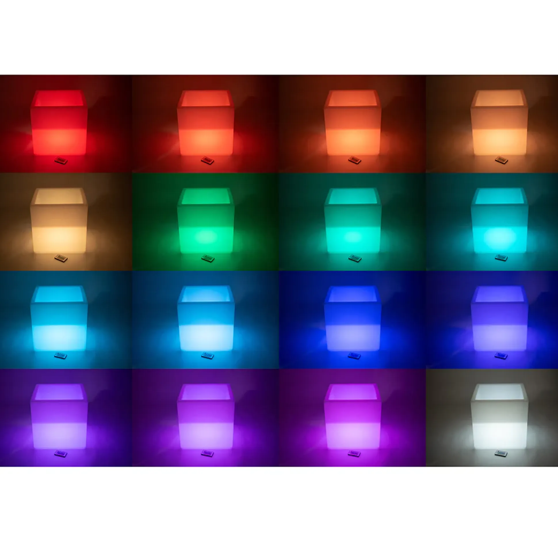 Sensory Mood Play Cube