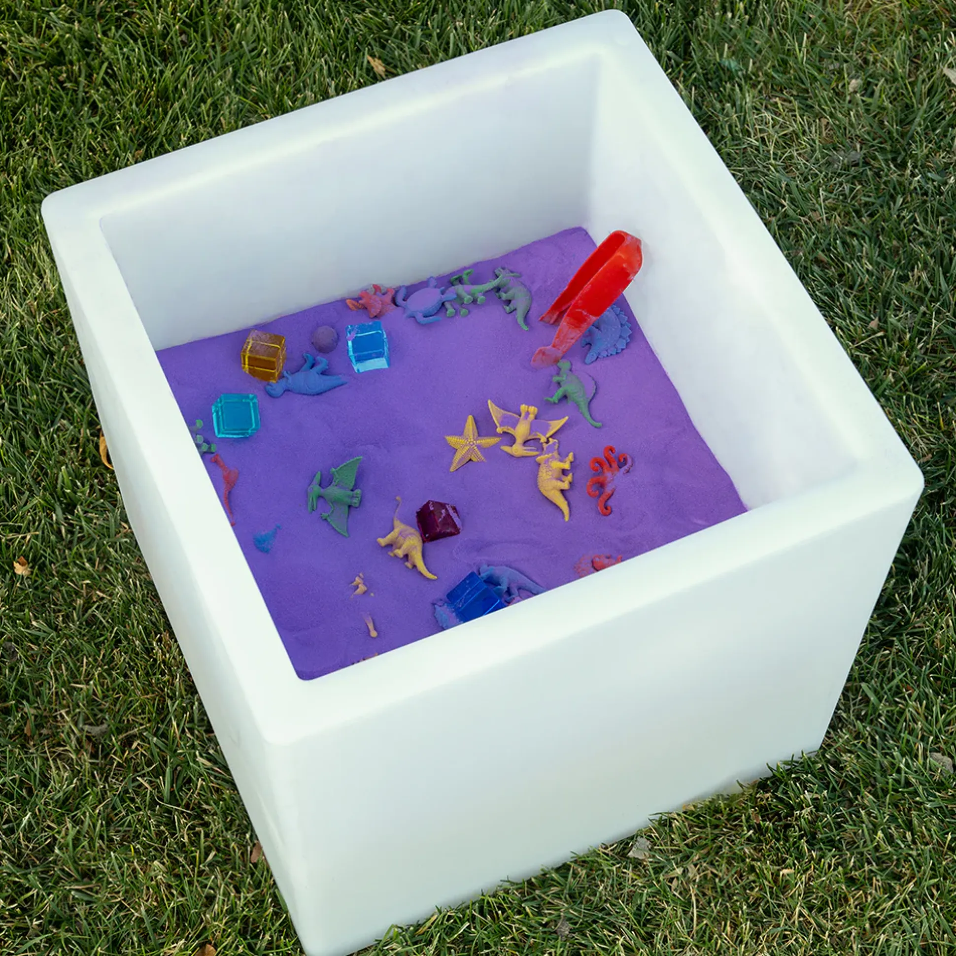 Sensory Mood Play Cube