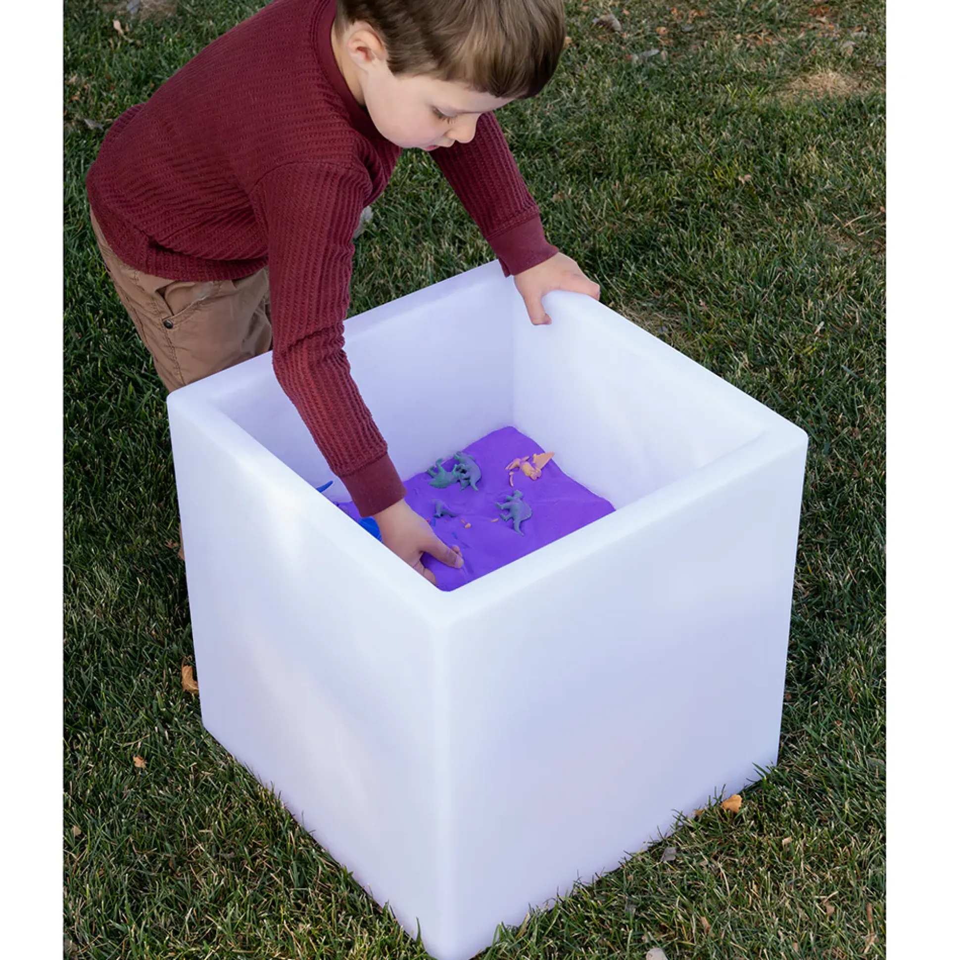 Sensory Mood Play Cube