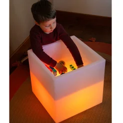 Sensory Mood Play Cube