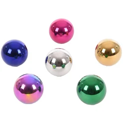 Sensory Reflective Color Mystery Balls