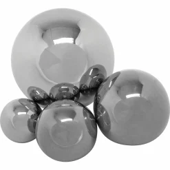 Sensory Reflective Mirror Balls Set | Stainless Steel, Fun & Engaging Play for All Ages