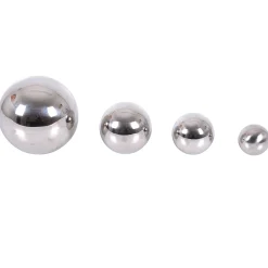 Sensory Reflective Mirror Balls Set | Stainless Steel, Fun & Engaging Play for All Ages