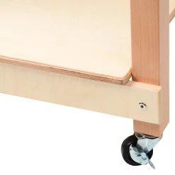 Sensory Table with Lid