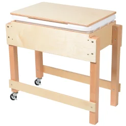 Sensory Table with Lid