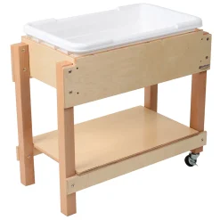 Sensory Table with Lid