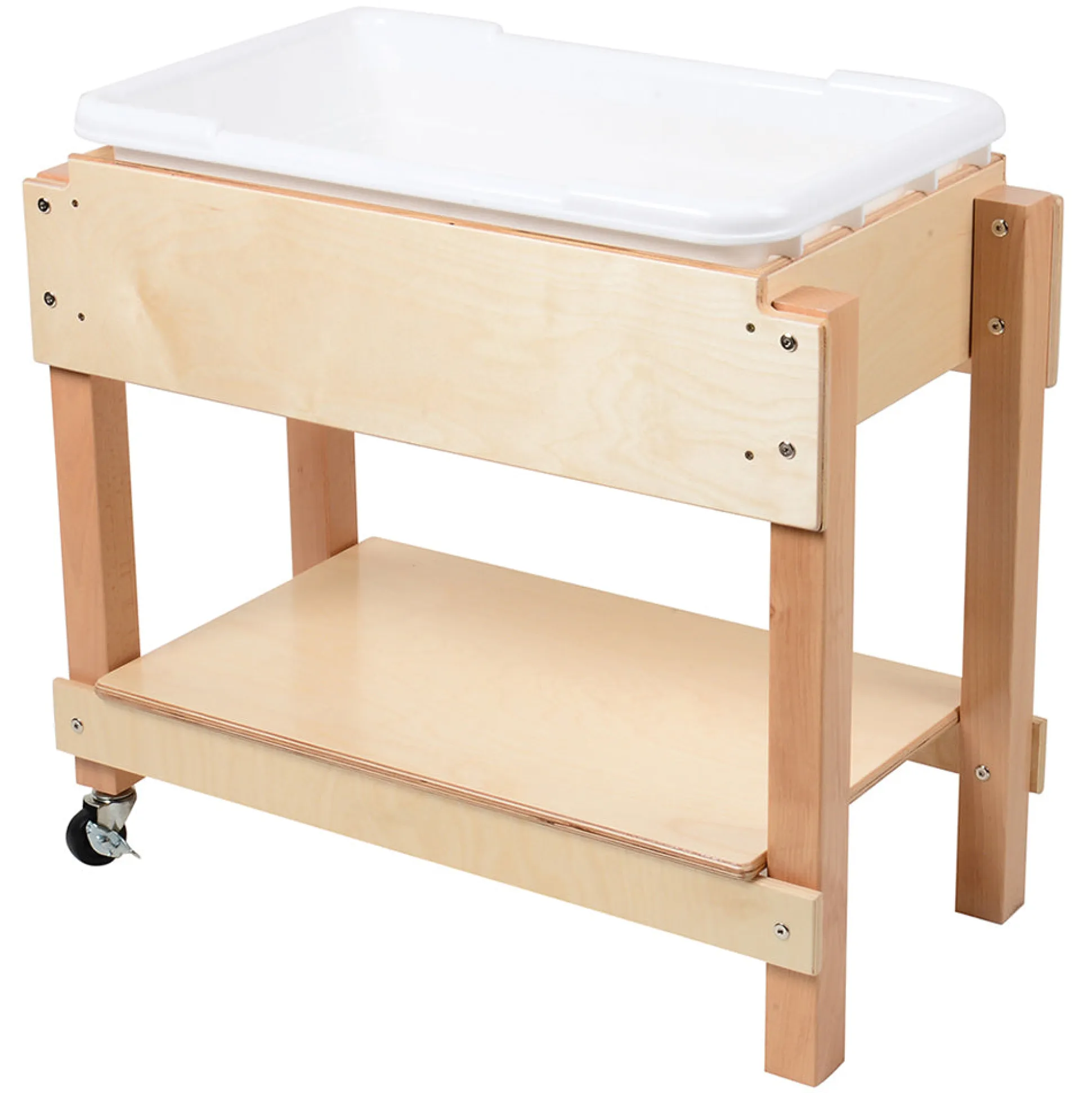 Sensory Table with Lid