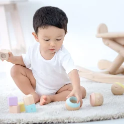 Sensory Tumbling - Pastel