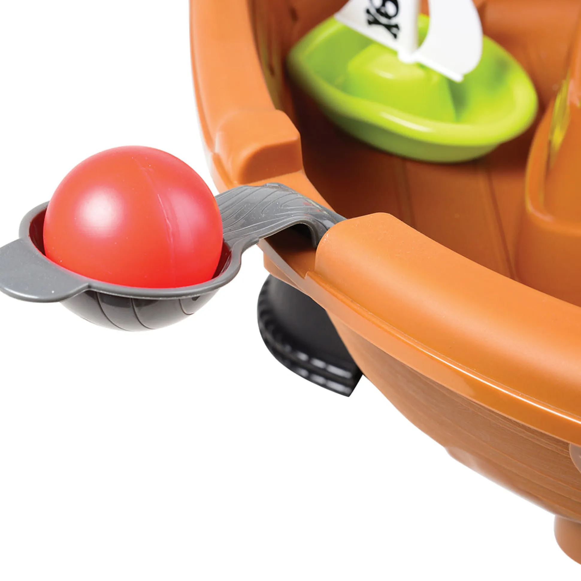 Sensory Voyage Sand & Water Table – Indoor/Outdoor Ship-Themed Water Play Table for Toddlers 18+ Months