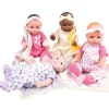 Set of 4 Dolls & 4 Sleepers