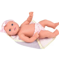 Set of 4 Dolls & 4 Sleepers