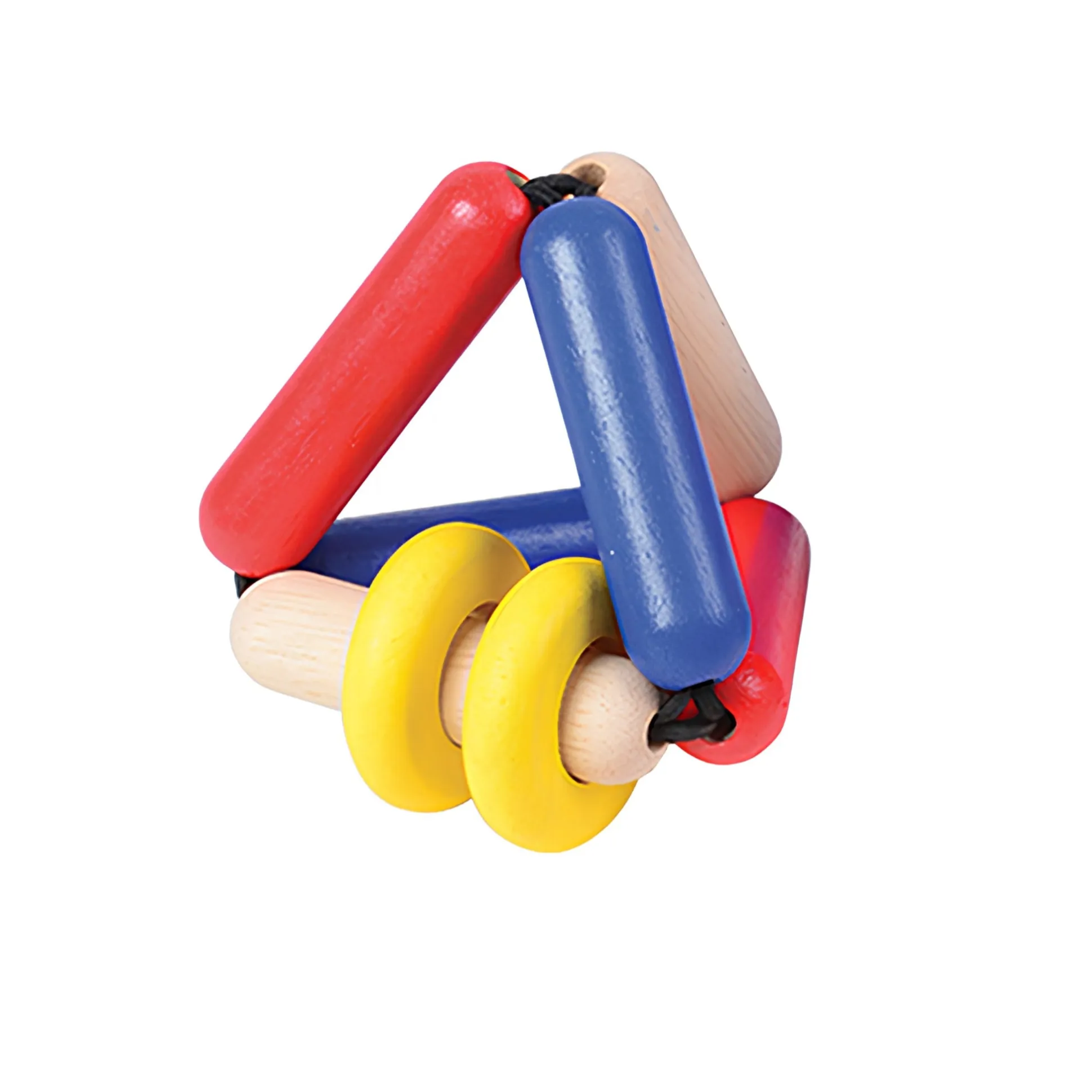 Shake Rattle N Roll: Sensory Fun with 4 Manipulatives