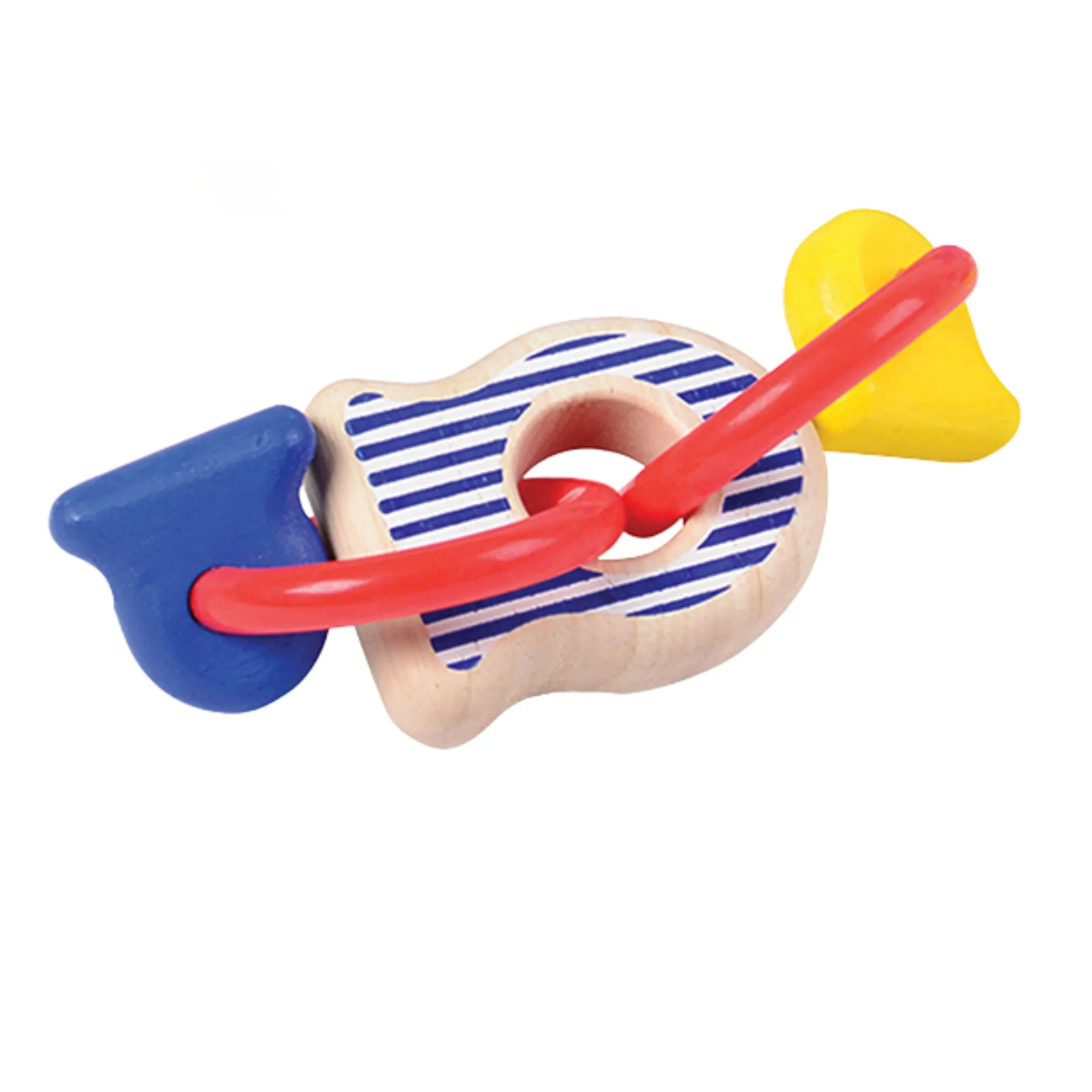 Shake Rattle N Roll: Sensory Fun with 4 Manipulatives