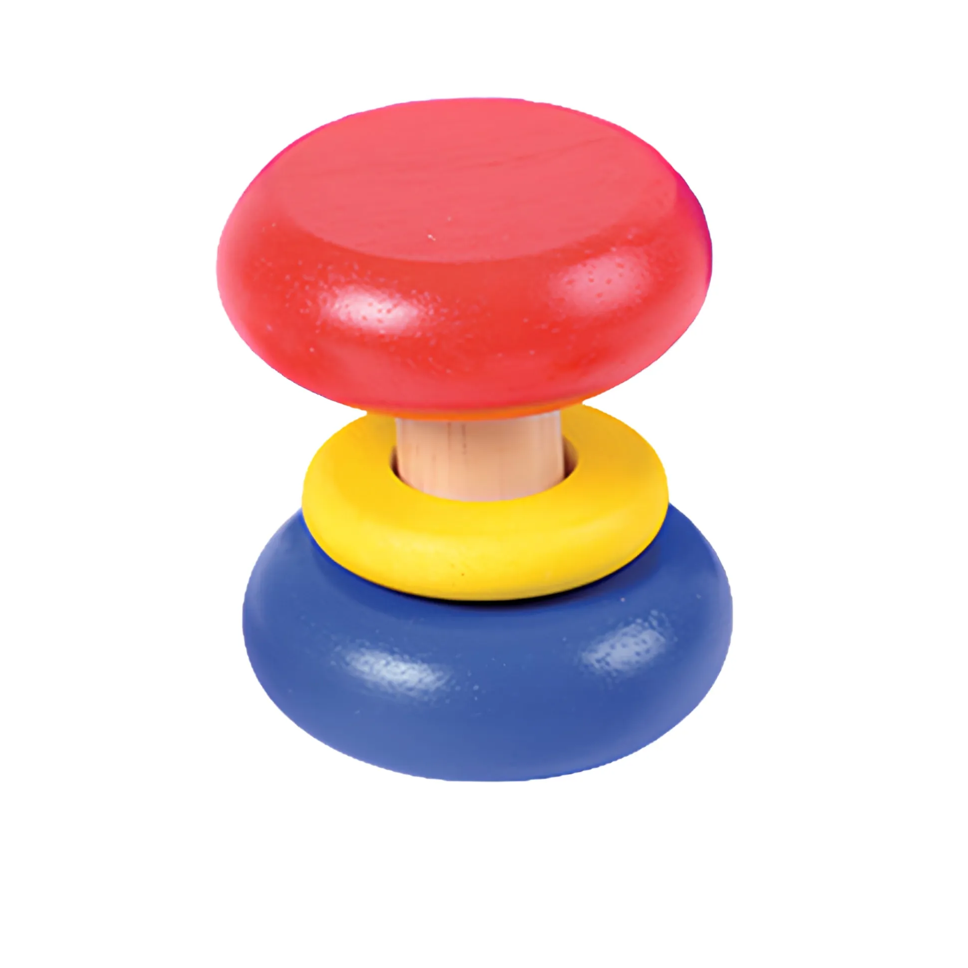 Shake Rattle N Roll: Sensory Fun with 4 Manipulatives