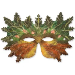 Shakespeare Designed Blank Masks for Decorating