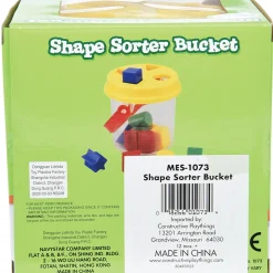 Shape Sorter Bucket