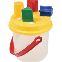 Shape Sorter Bucket