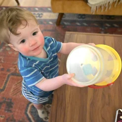 Shape Sorter Bucket