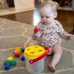 Shape Sorter Bucket