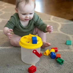 Shape Sorter Bucket