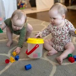 Shape Sorter Bucket