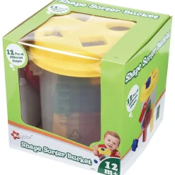 Shape Sorter Bucket