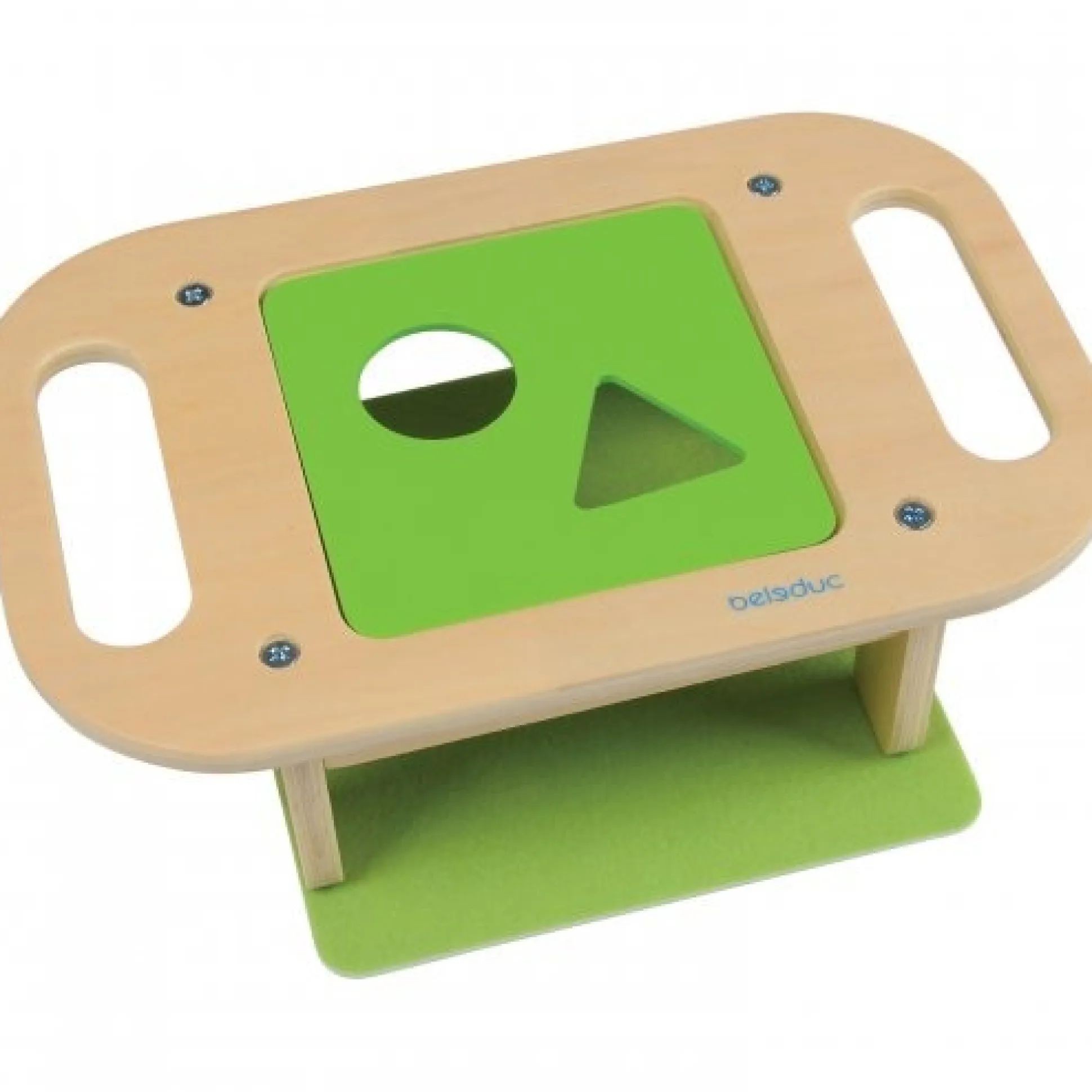 Shape Sorting Platform