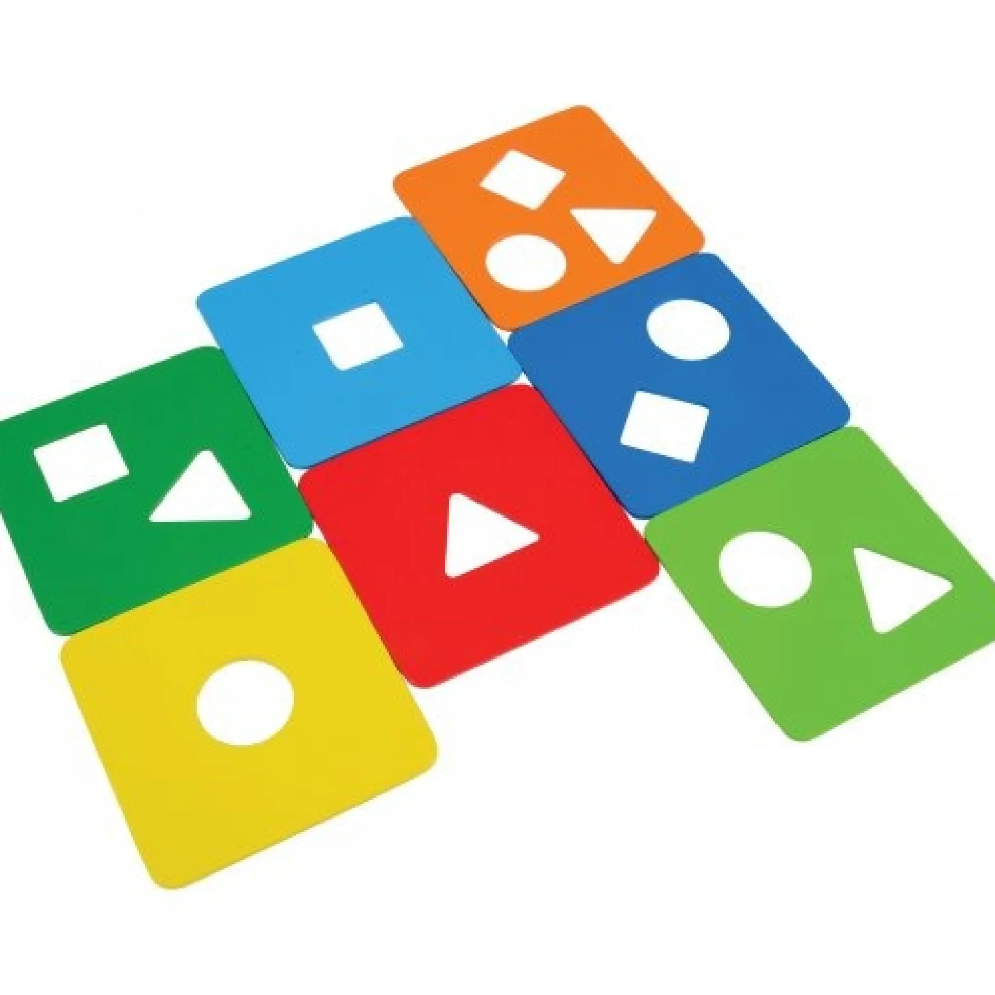 Shape Sorting Platform