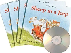 Sheep In A Jeep Pack