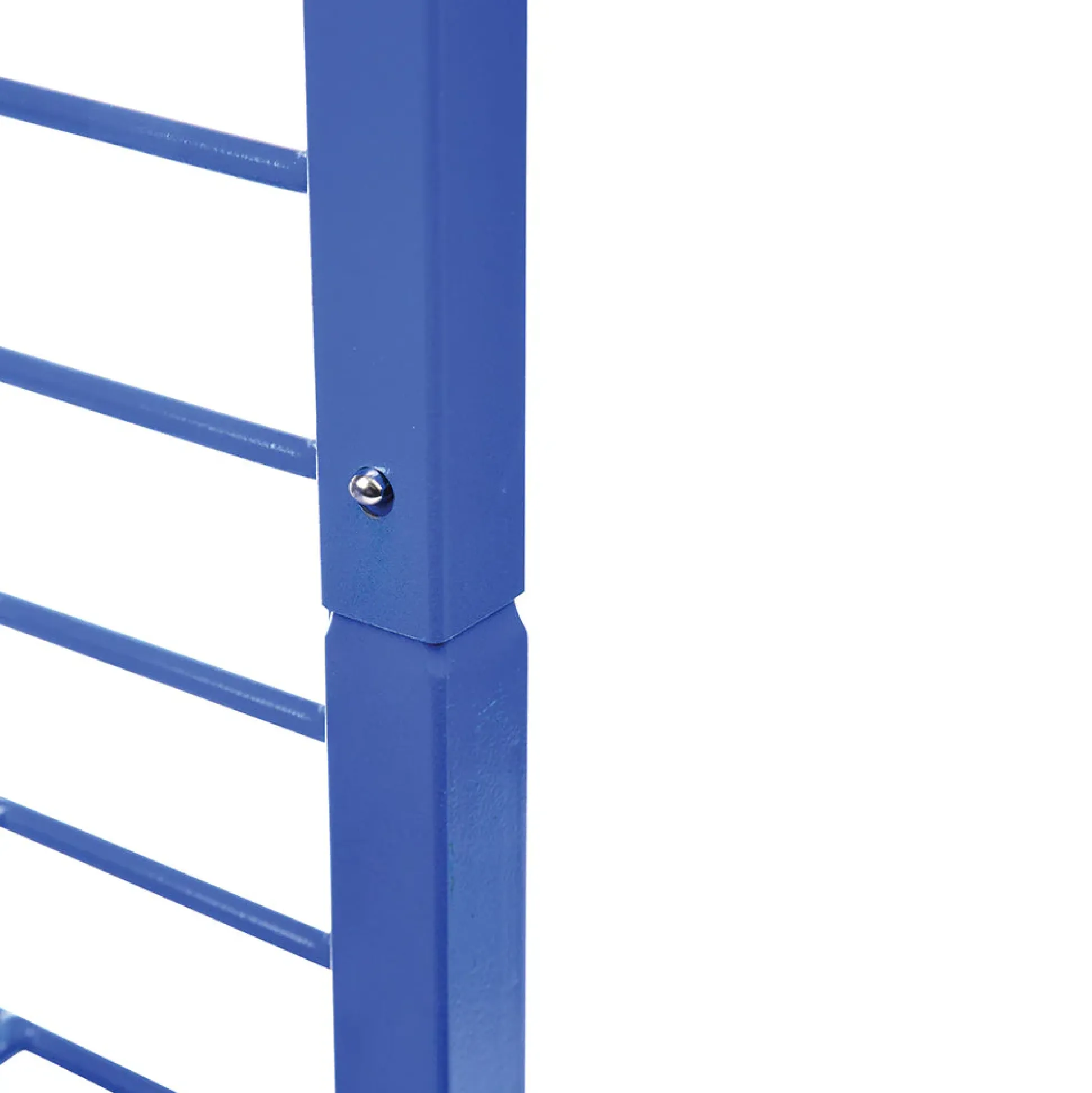15-Shelf Sturdy Paint Classroom Drying Rack | Sturdy Powder-Coated Wire | Free-Standing