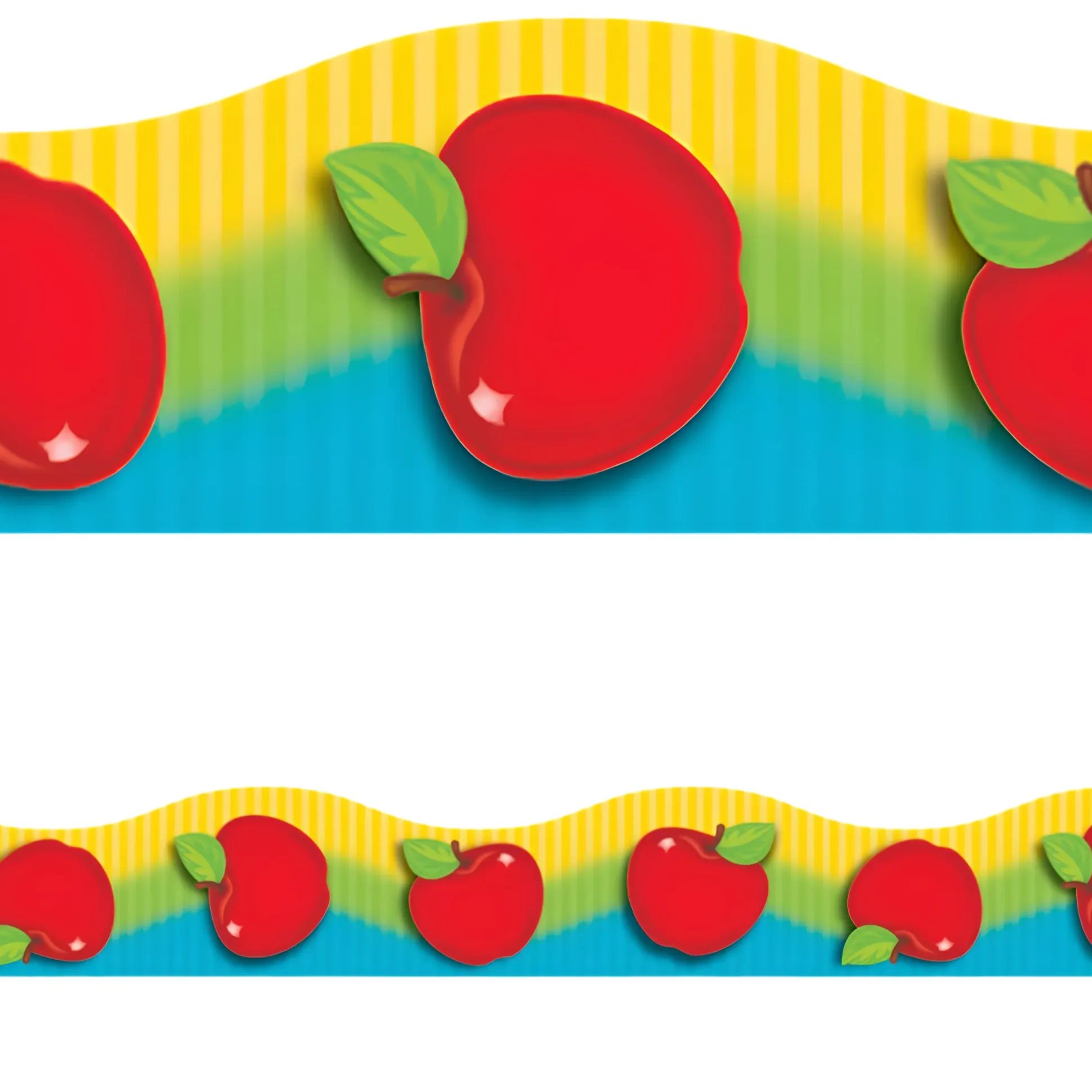Shiny Apple Border Terrific Trimmers® - 39 ft