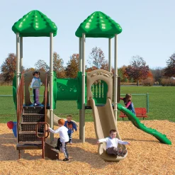 Signal Springs | Playground Structure for Preschoolers