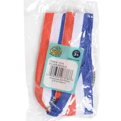 Silver Achievement Medal for Kids – Encouragement Award with Ribbon