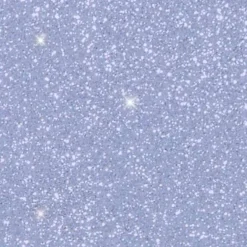 Silver Glitter Foam Sheets -3 Pieces